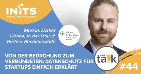 SCALEup Talk Höhne in der Maur & Partner